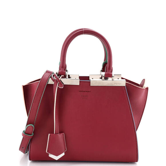 Fendi Handbags - Fendi Mini 3Jours Bag
